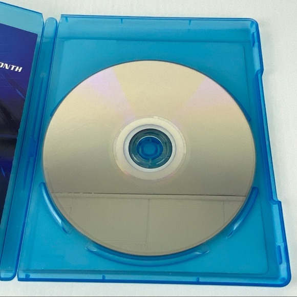 Swordfish Blu-ray Disc 2009 Movie Travolta Hugh Jackman Halle Berry Don Cheadle - Picture 5 of 5